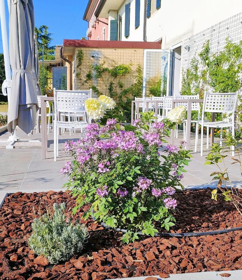 Country Hotel Al Gallo Oderzo Exterior photo