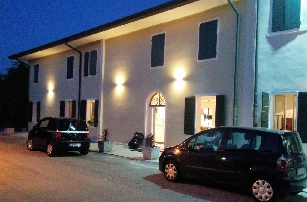 Country Hotel Al Gallo Oderzo Exterior photo