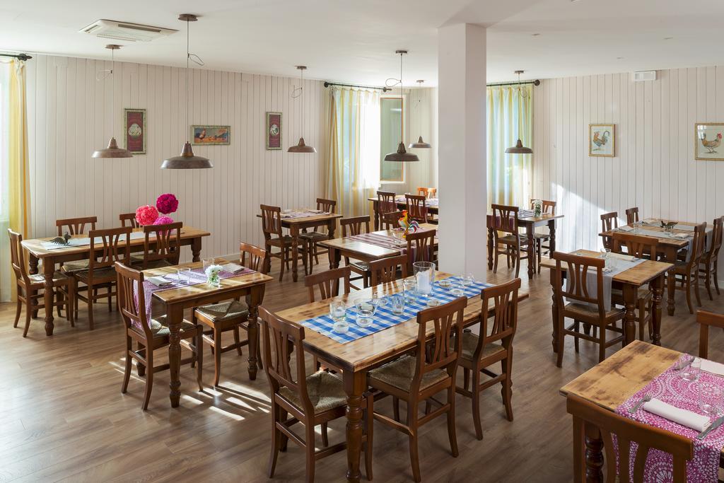 Country Hotel Al Gallo Oderzo Exterior photo