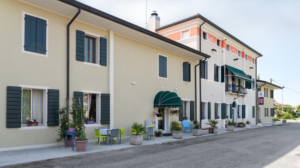Country Hotel Al Gallo Oderzo Exterior photo