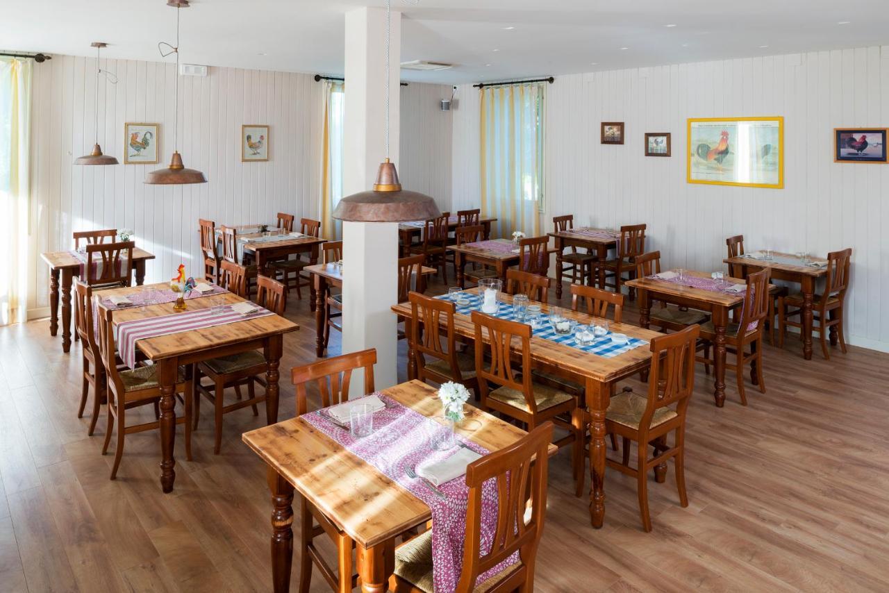 Country Hotel Al Gallo Oderzo Exterior photo